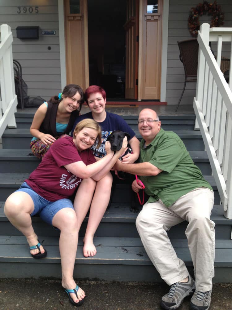 Merry – Adopted!
